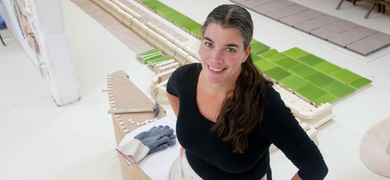 Jessica Steinhäuser. 