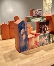 Jonny Hamos, Built Memories, 2021. Photo Credit: Jonny Hamos