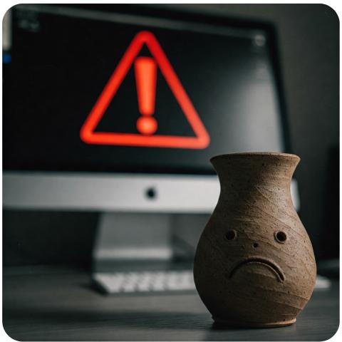 server down